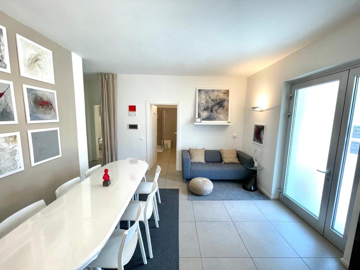 Carly'S Rooms Torbole Sul Garda Eksteriør billede