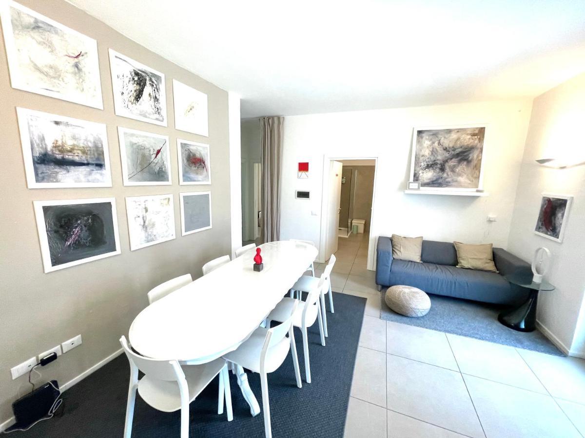 Carly'S Rooms Torbole Sul Garda Eksteriør billede