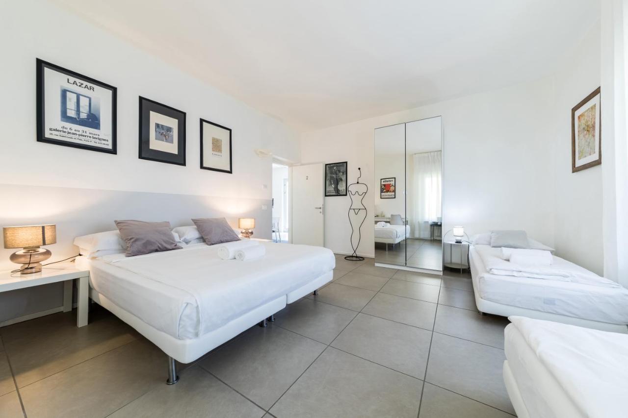 Carly'S Rooms Torbole Sul Garda Eksteriør billede
