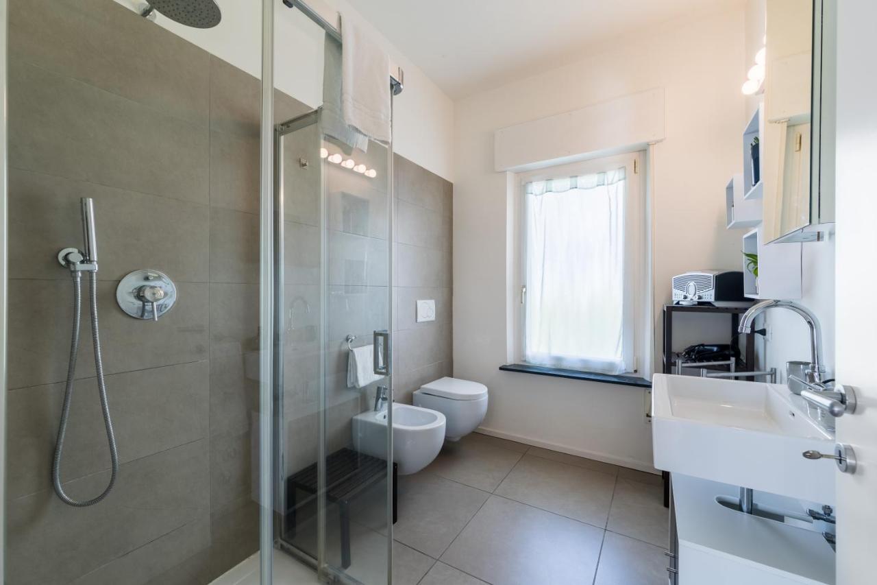 Carly'S Rooms Torbole Sul Garda Eksteriør billede