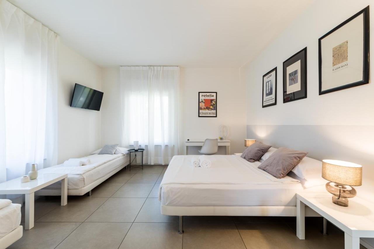 Carly'S Rooms Torbole Sul Garda Eksteriør billede